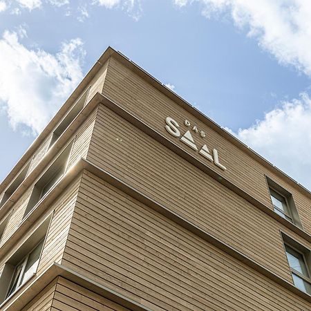 Hotel Das Saal Saalfelden Exterior foto