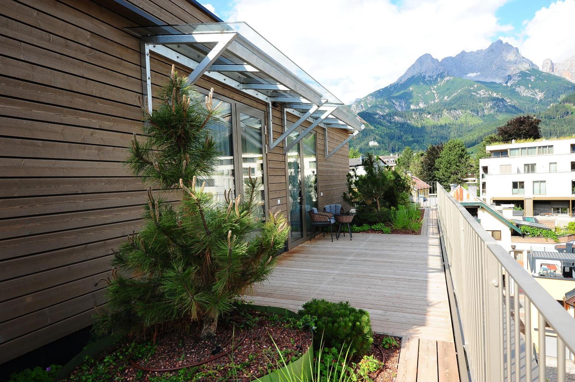 Hotel Das Saal Saalfelden Exterior foto