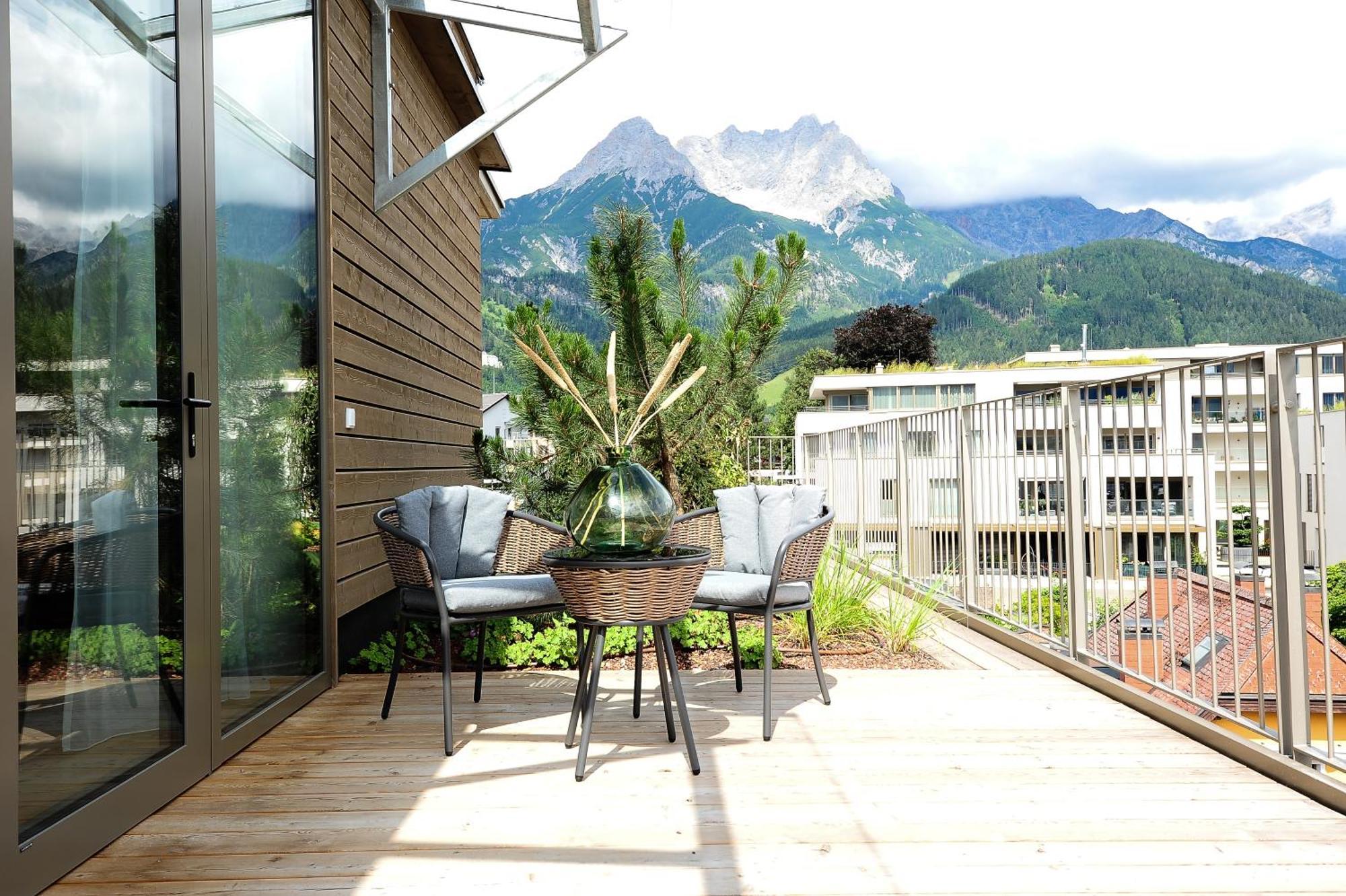Hotel Das Saal Saalfelden Exterior foto